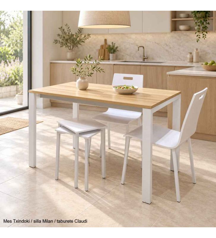 chaises de cuisine blanches chaises de cuisine blanches