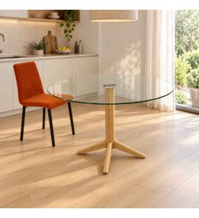 Mesa-redonda-madera-cristal