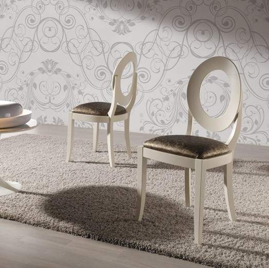 Silla de comedor Lucrecia 558