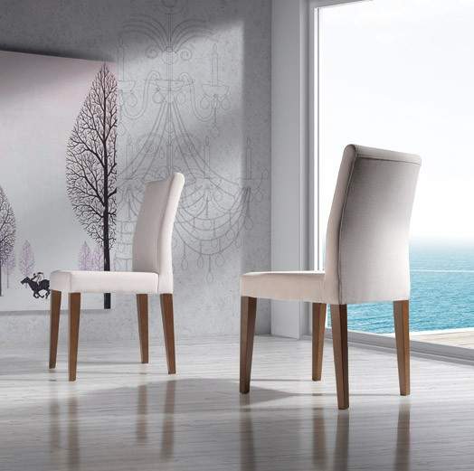 Silla de comedor Airana 557