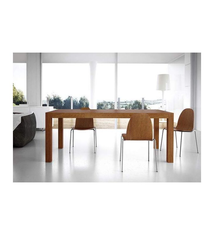 Silla Bob de cocina de ondarreta pata metalica