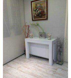 mesa consola extensible comedor extensible hasta 3 m 