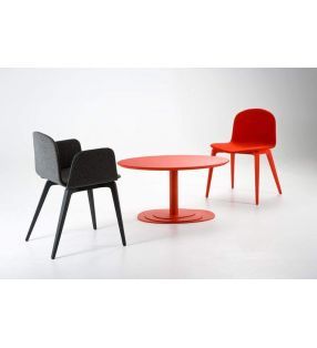 Silla Bob XL para comedor de Ondarreta