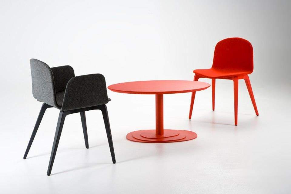 Silla Bob XL para comedor de Ondarreta