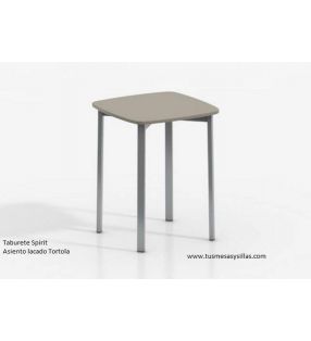 Taburete bajo Spirit de cocina Cancio