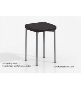 Taburete bajo Spirit de cocina Cancio
