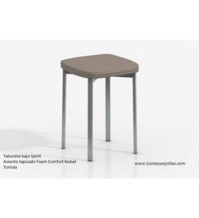 Taburete bajo Spirit de cocina Cancio