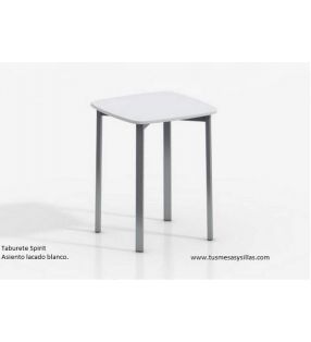 Taburete bajo Spirit de cocina Cancio