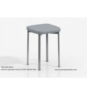 Taburete bajo Spirit de cocina Cancio