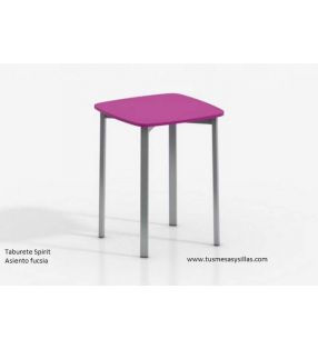 Taburete bajo Spirit de cocina Cancio