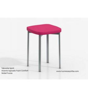 Taburete bajo Spirit de cocina Cancio