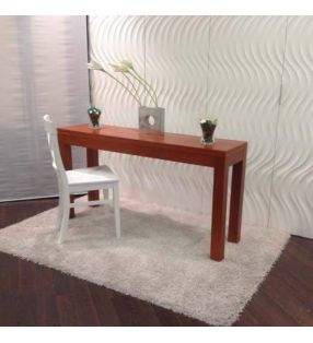 mesa libro extensible de comedor