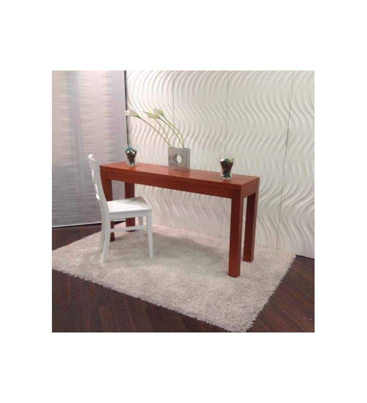 mesa libro extensible de comedor