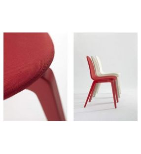 Silla Bob Pata madera de cocina comedor y contract