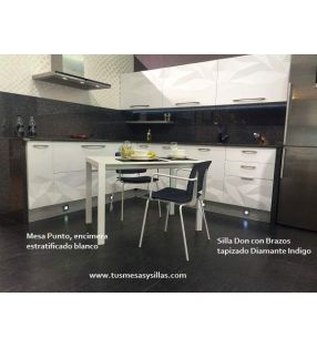 Silla cocina Don con brazos Ondarreta