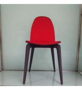 Silla Bob Pata madera de cocina comedor y contract