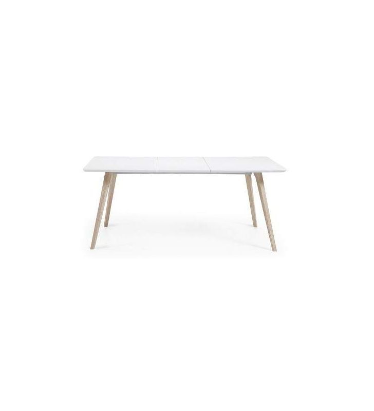 Mesa extensible estilo nordico Quatre