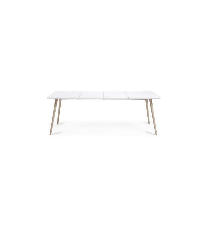 Mesa extensible estilo nordico Quatre
