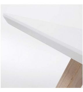 mesas-comedor-blanco-madera