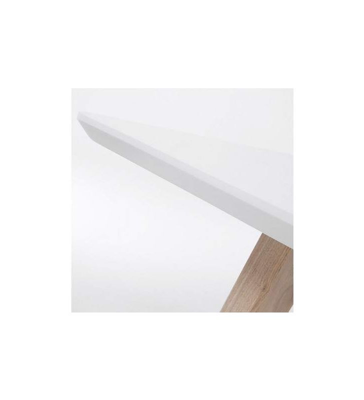 Mesa extensible estilo nordico Quatre