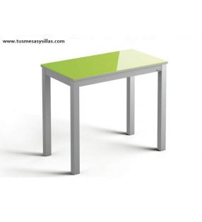 Mesa pequeña y estrecha cocina Livia