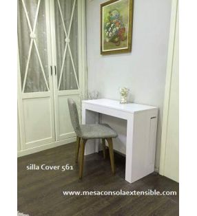 silla diseño nordico moderno Cover 561 almosa