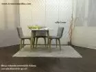 silla diseño nordico moderno Cover 561 almosa