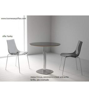 Mesa redonda moderna Circus de estilo nordico