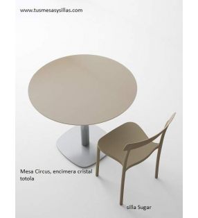 Mesa redonda moderna Circus de estilo nordico