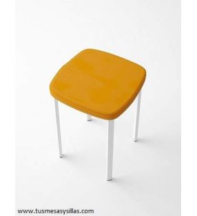 Taburete bajo Spirit de cocina Cancio