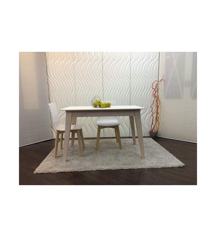 Mesa Adana extensible con encimera Dekton