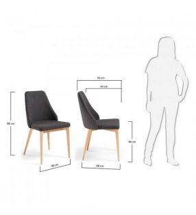 mesures-chaise-rembourrée-salon