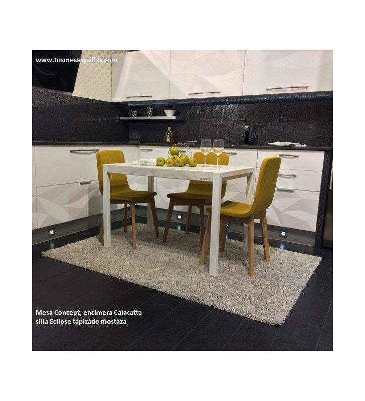 Mesa concept fija de cocina cancio