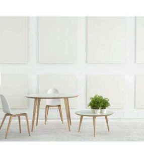 mesa BoB redonda de ondarreta