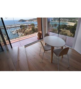 Table ovale extensible Adana