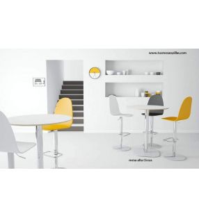 Taburete alto bar Play  elevable,