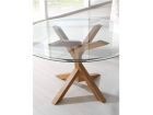 mesa redonda pata madera Tree Wood