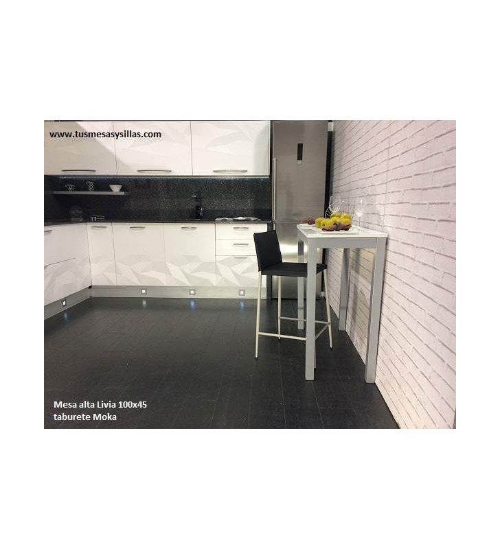 Table petite et étroite Livia pour cuisine