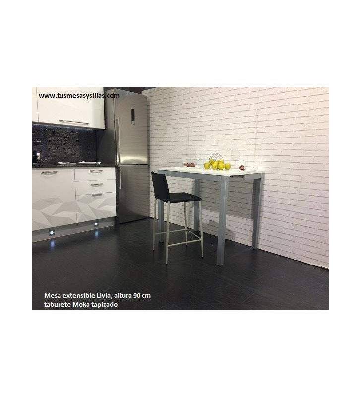 Table petite et étroite Livia pour cuisine