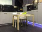 Mesa fija Artea encimera en Dekton