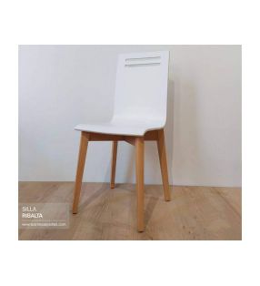 Silla Ribalta de Bailen, estilo nórdico 