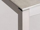 Mesa extensible con encimera en Dekton Penta