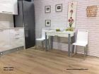 Table Arpa petite de cuisine extensible avec tirroir