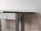 Table Arpa petite de cuisine extensible avec tirroir