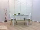 Mesa cocina extensible Penta Mesima encimera cerámic 