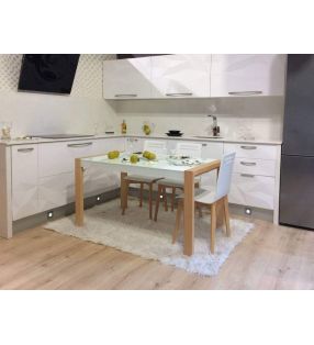 Silla Ribalta de Bailen, estilo nórdico 