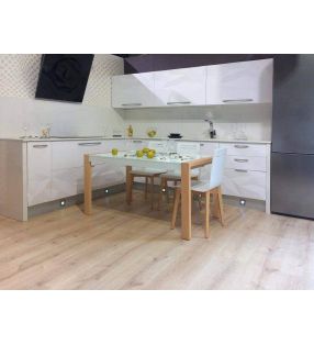 Mesa extensible Supernova estilo nórdico