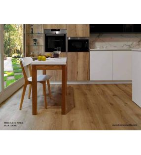 Mesa de cocina pequeña Nórdica 3.6