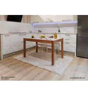 Mesa Fija Artea encimera Silestone