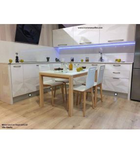 Silla Ribalta de Bailen, estilo nórdico 